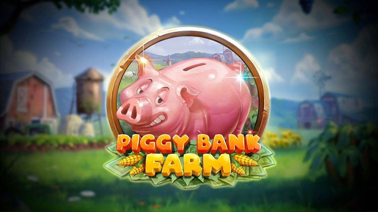 Screenshot of the PIggy Bank Farm slot by Play N Go