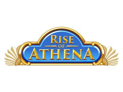 Screenshot of the Rise of Athena slot by Play N Go