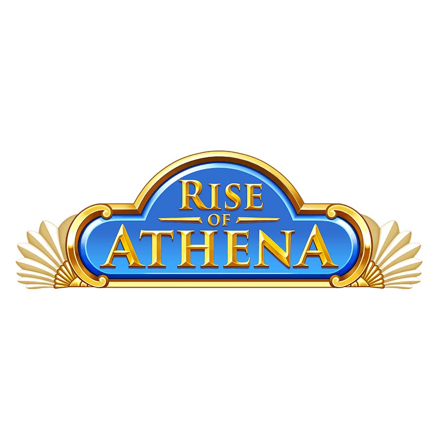 Screenshot of the Rise of Athena slot by Play N Go