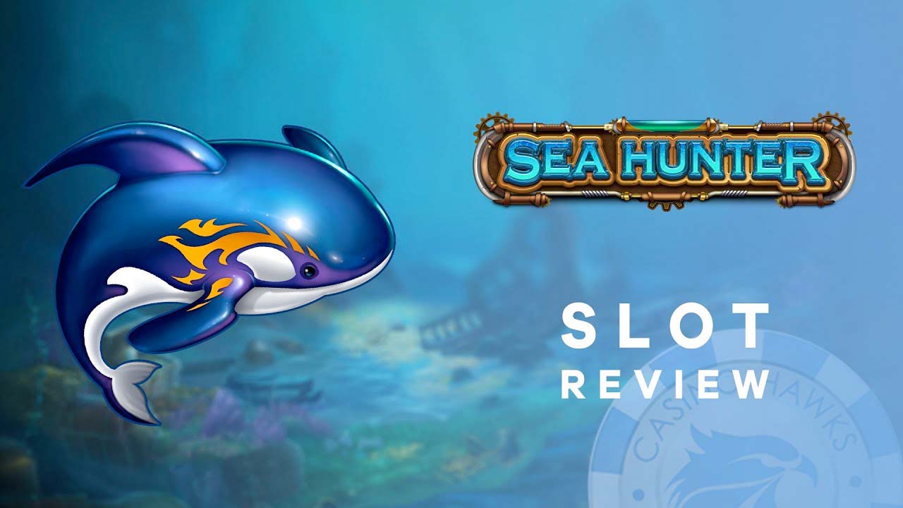 Screenshot of the Sea Hunter slot by Play N Go