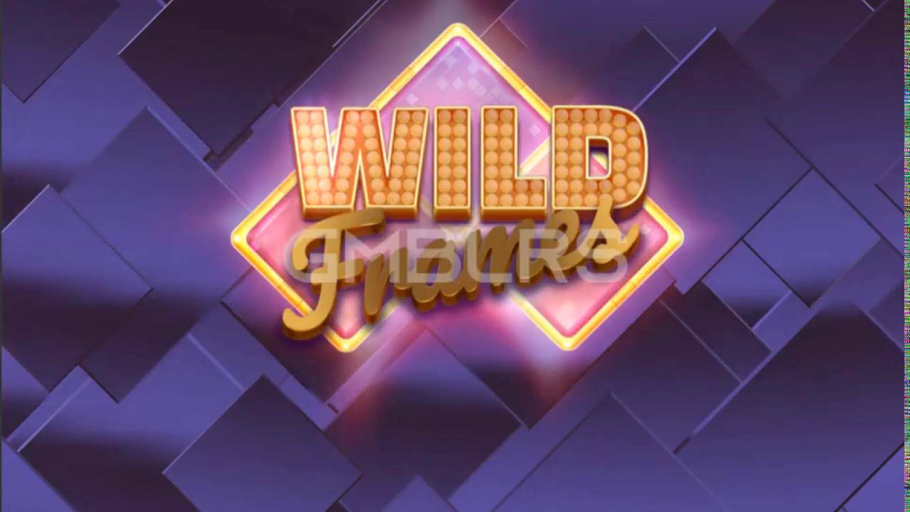 Screenshot of the Wild Frames slot by Play N Go