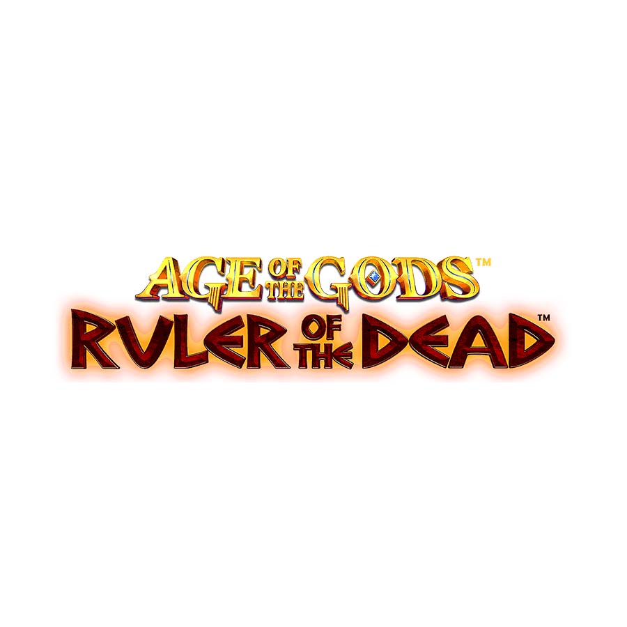 Screenshot of the Age of the Gods: Ruler of the Dead slot by Playtech
