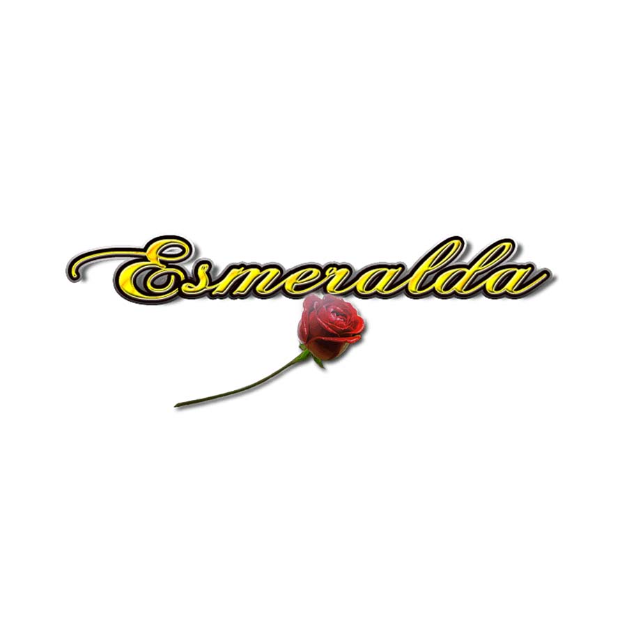 Screenshot of the Esmeralda slot by Playtech