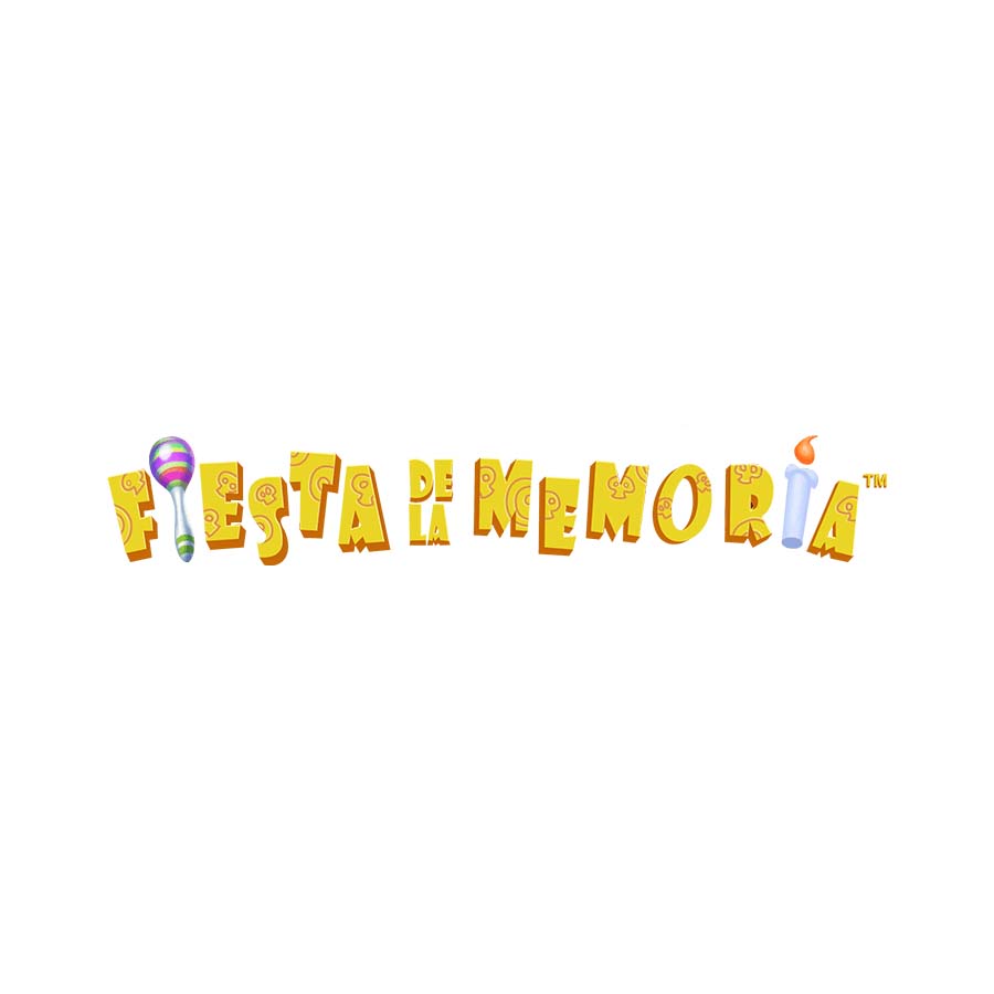 Screenshot of the Fiesta De La Memoria slot by Playtech