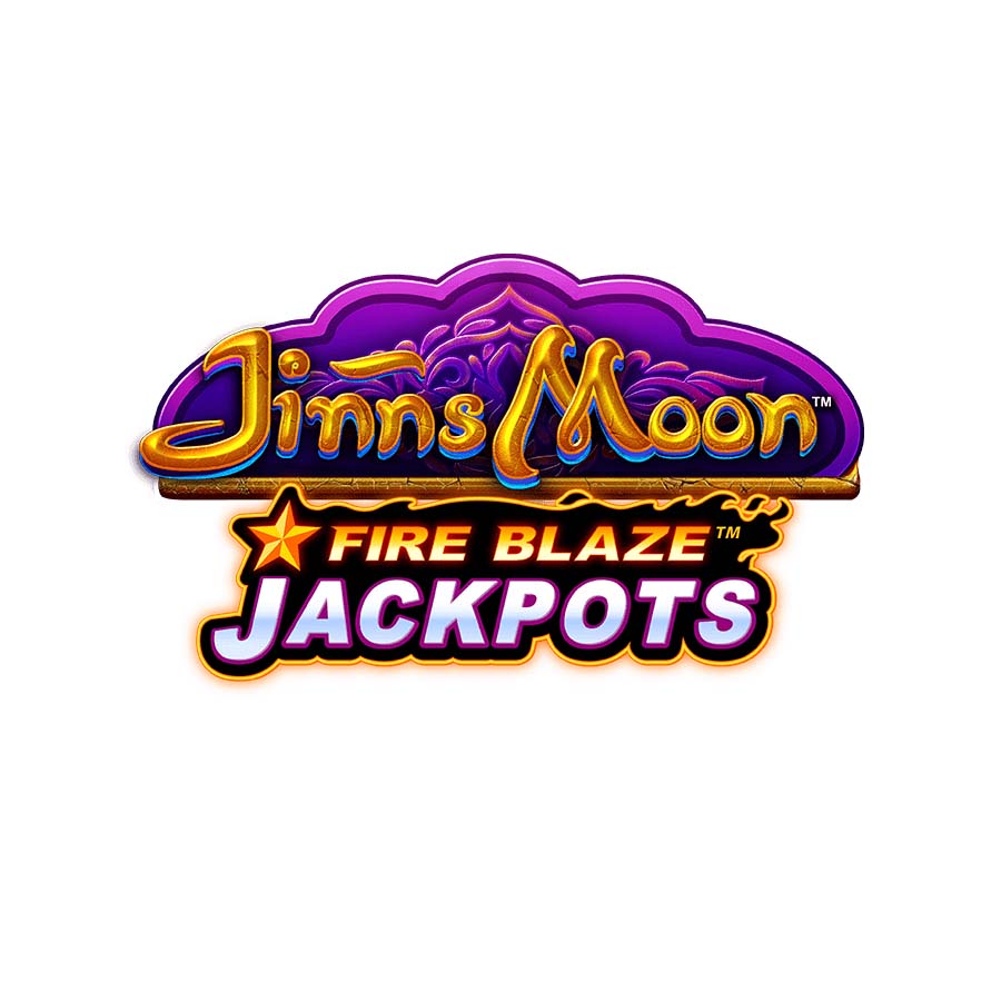Screenshot of the Fire Blaze: Jinns Moon slot by Playtech