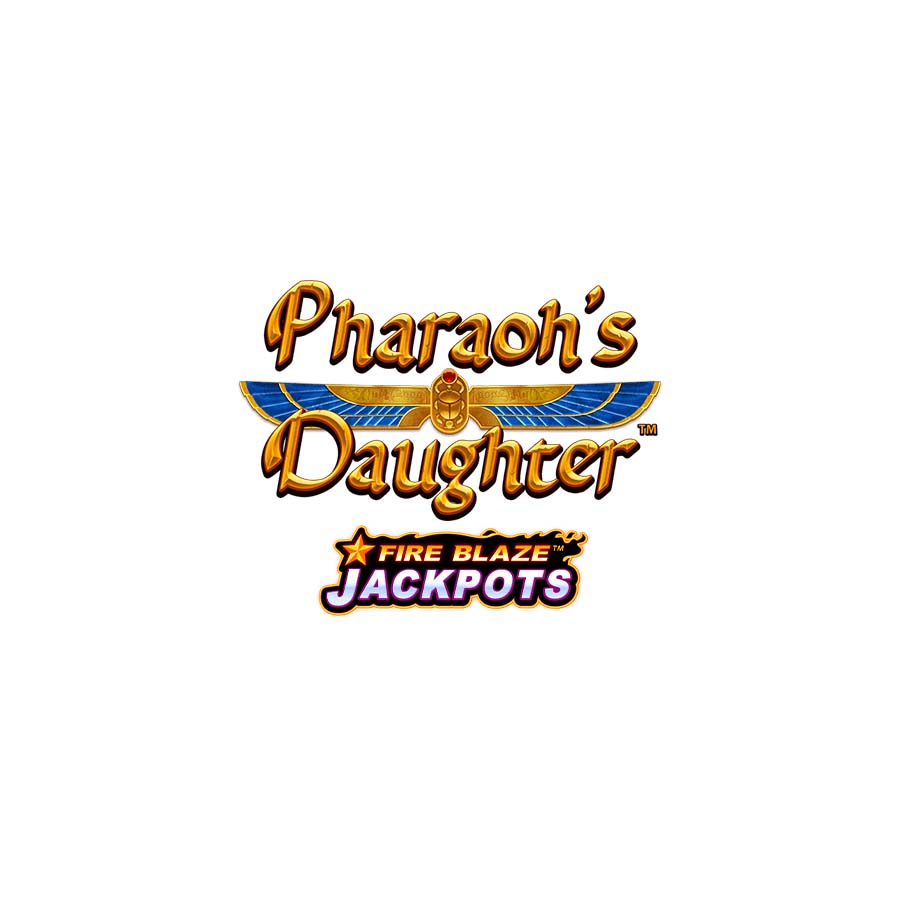 Screenshot of the Fire Blaze: Pharaohs Daughter slot by Playtech