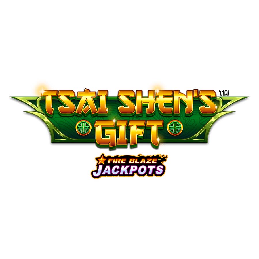 Screenshot of the Fire Blaze: Tsai Shens Gift slot by Playtech