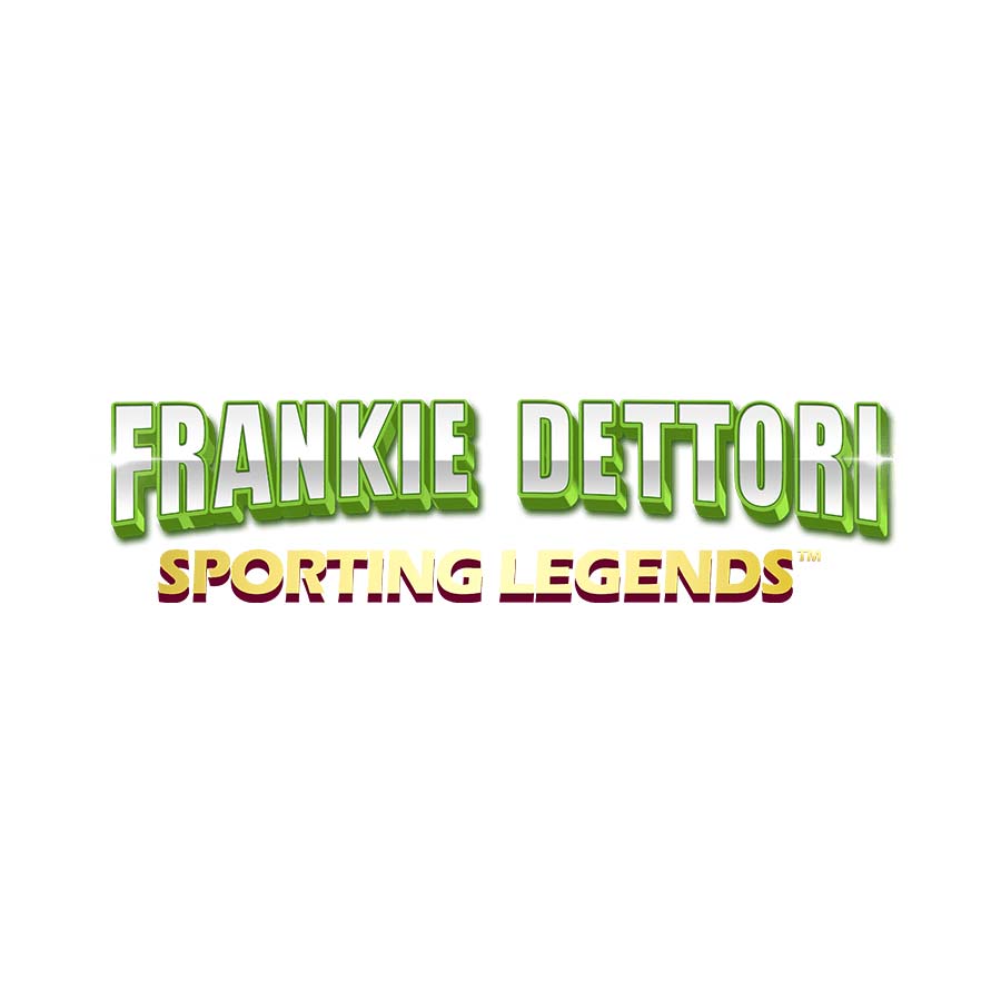 Screenshot of the Frankie Dettori Sporting Legends slot by Playtech