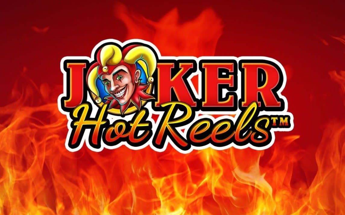 Screenshot of the Joker Hot Reels slot by Playtech