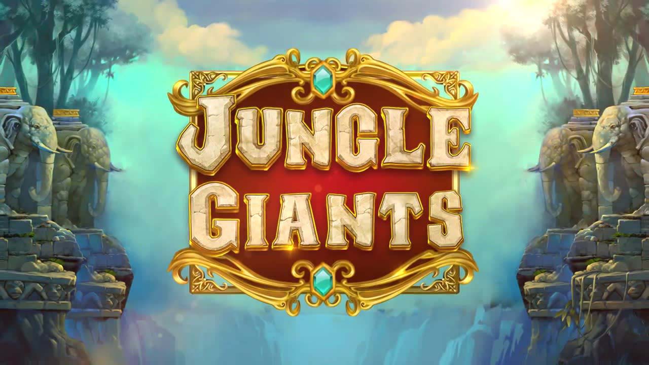 Screenshot of the Jungle Giants slot by Playtech