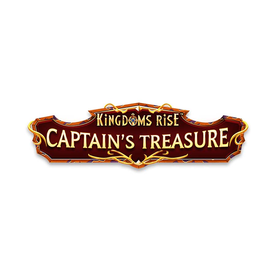 Screenshot of the Kingdoms Rise: Captain's Treasure slot by Playtech