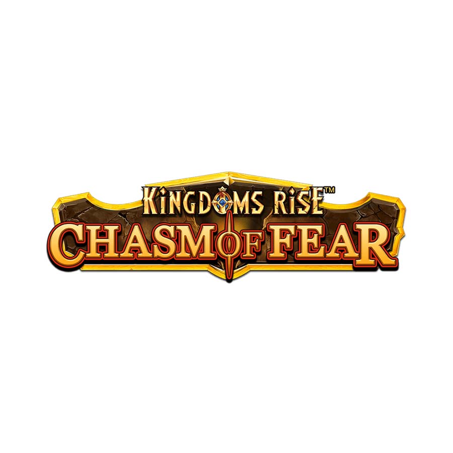 Screenshot of the Kingdoms Rise: Chasm of Fear slot by Playtech