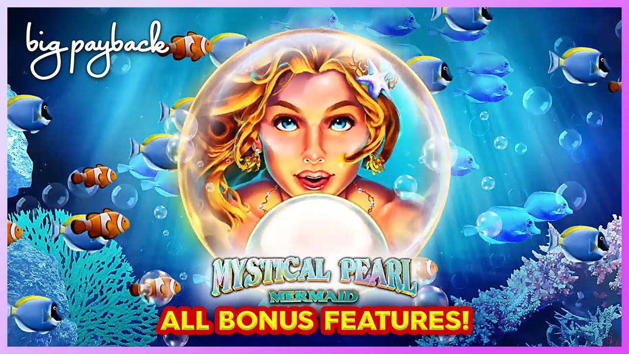 Screenshot of the Pearls Pearls Pearls slot by Playtech