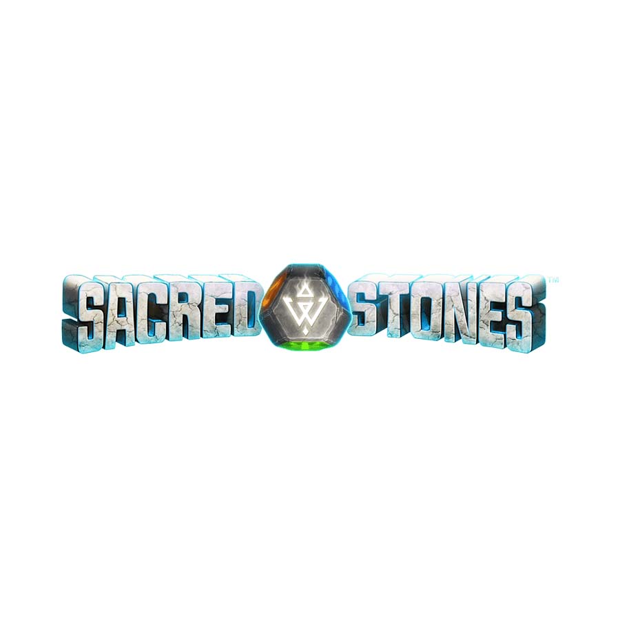 Screenshot of the Sacred Stones slot by Playtech