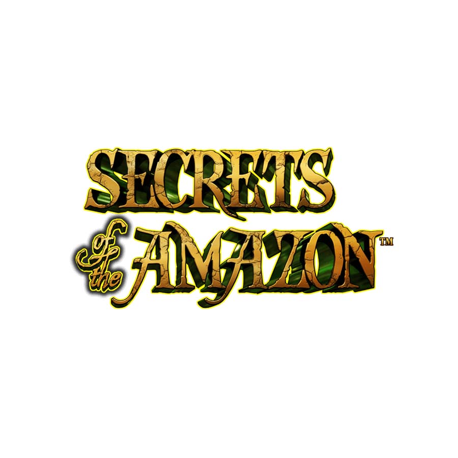 Screenshot of the Secrets of the Amazon slot by Playtech