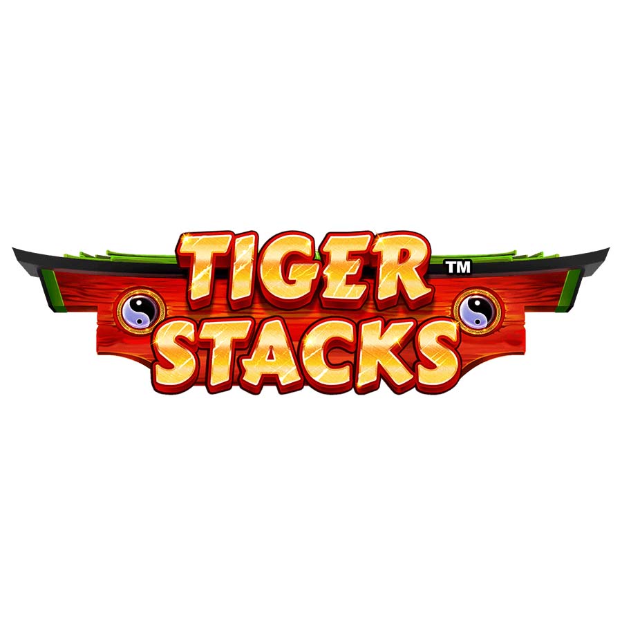Screenshot of the Tiger Stacks slot by Playtech