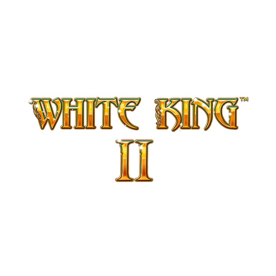 Screenshot of the White King II slot by Playtech