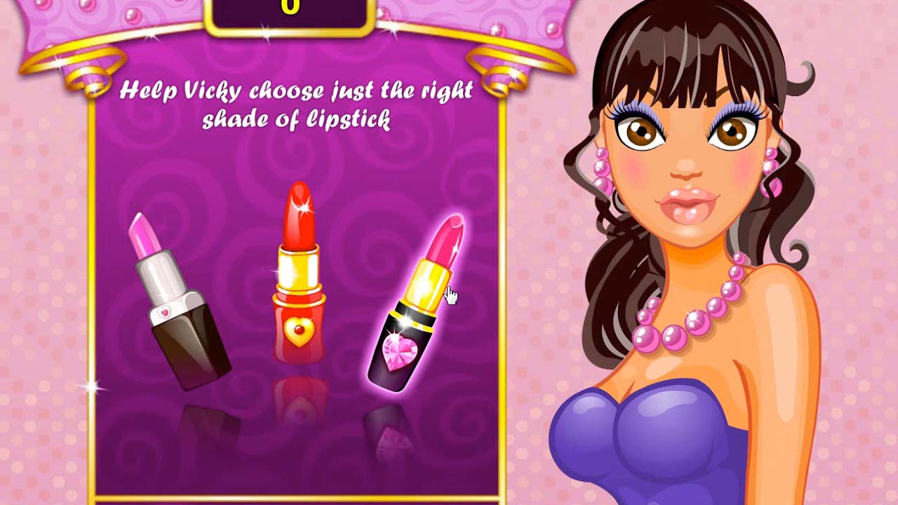 Screenshot of the Beauty Salon slot by Pragmatic Play