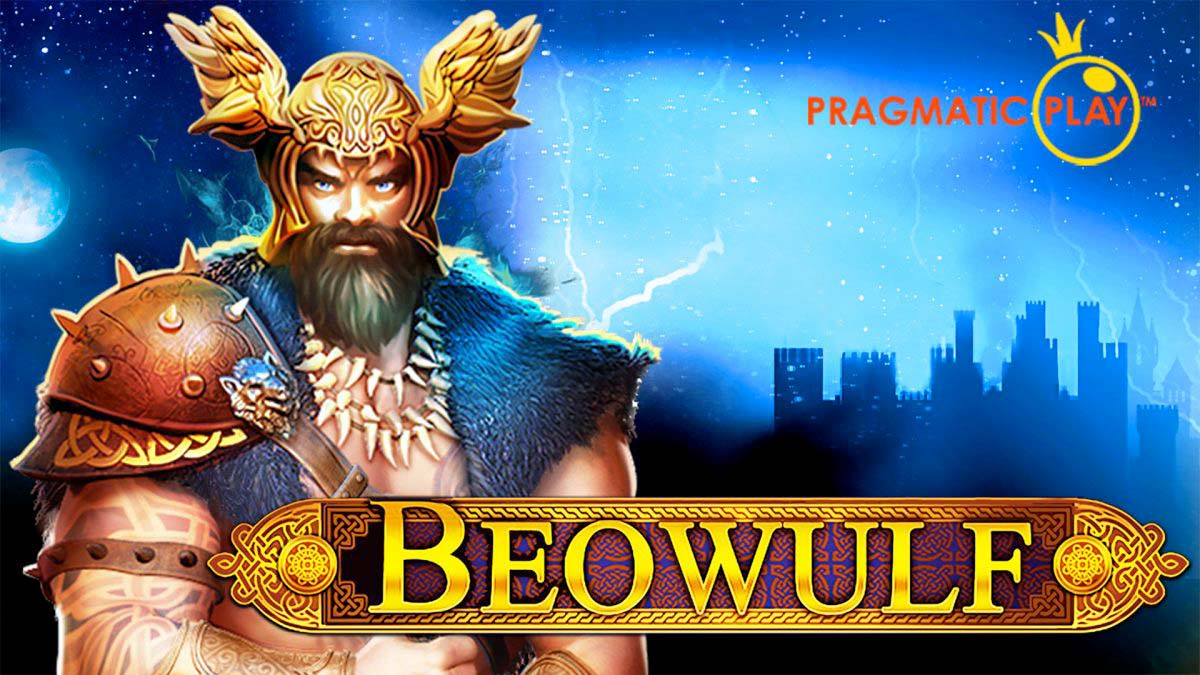 Screenshot of the Beowulf slot by Pragmatic Play