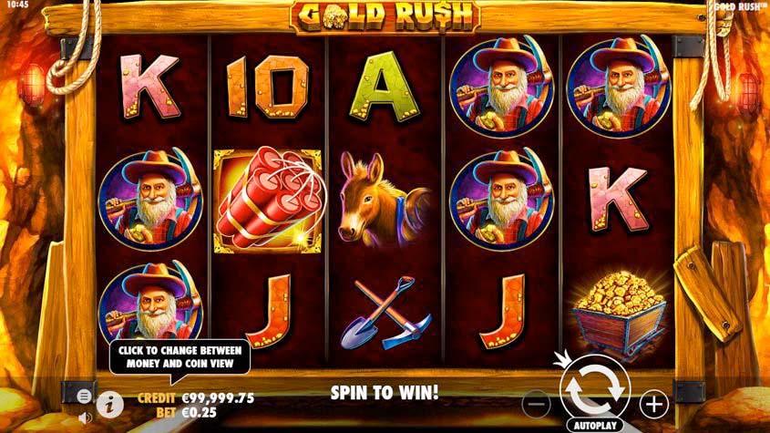 Screenshot of the Douguies Delights slot by Pragmatic Play