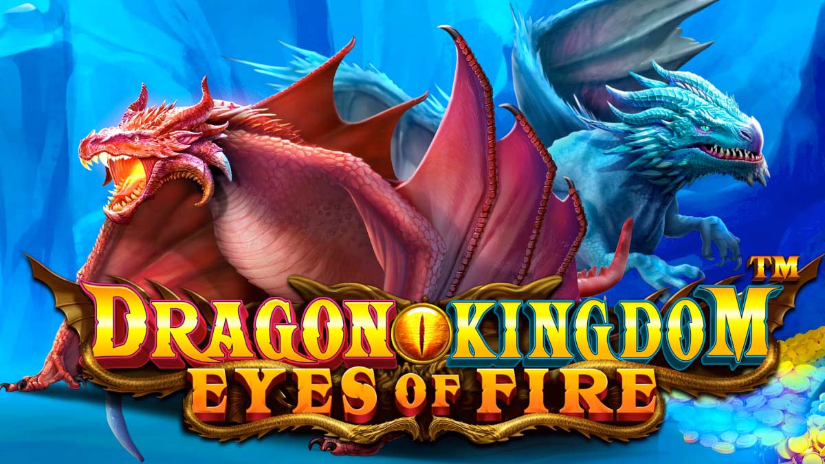 Screenshot of the Dragon Kingdom slot by Pragmatic Play