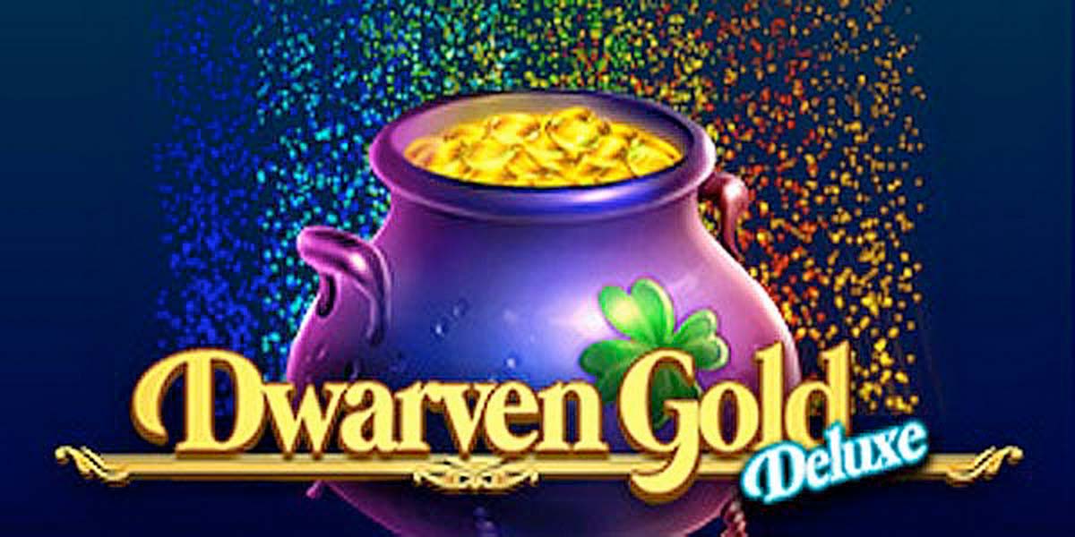 Screenshot of the Dwarven Gold Deluxe slot by Pragmatic Play