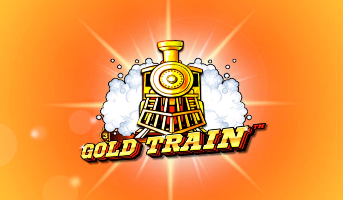 Screenshot of the Gold Train slot by Pragmatic Play