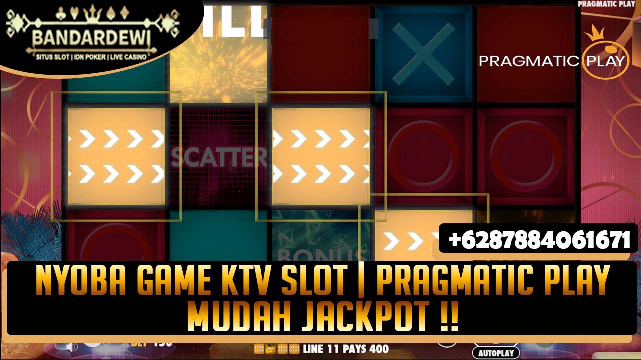 Screenshot of the Ktv slot by Pragmatic Play