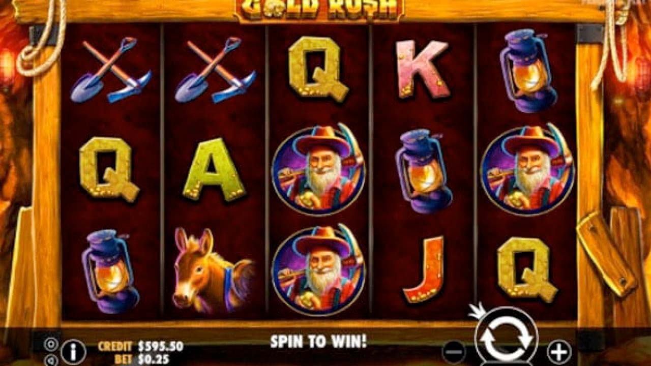 Screenshot of the Lost Incas Gold slot by Pragmatic Play