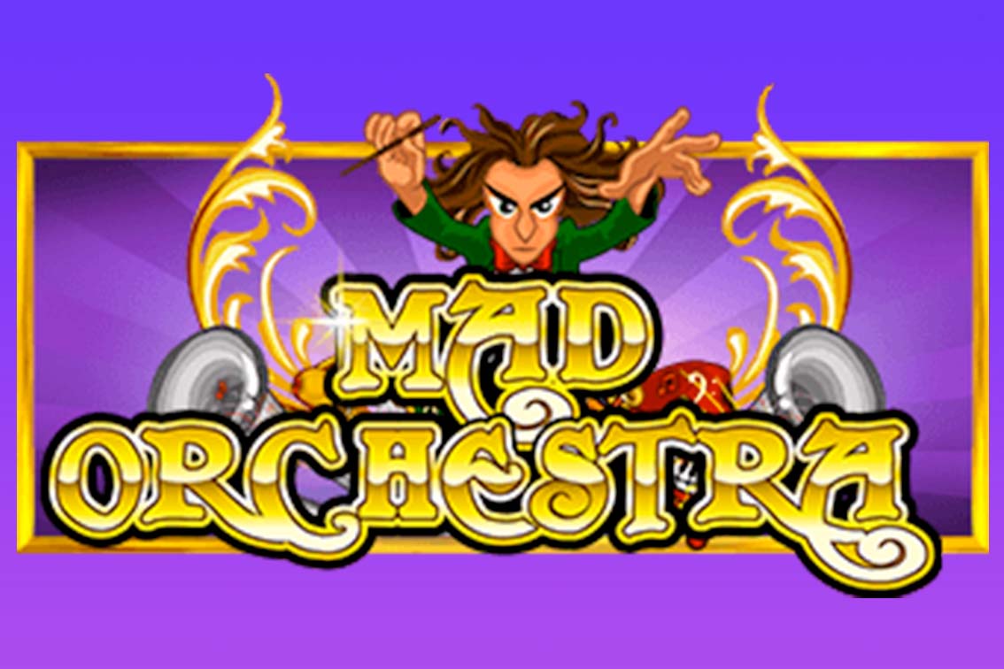 Screenshot of the Mad Orchestra slot by Pragmatic Play