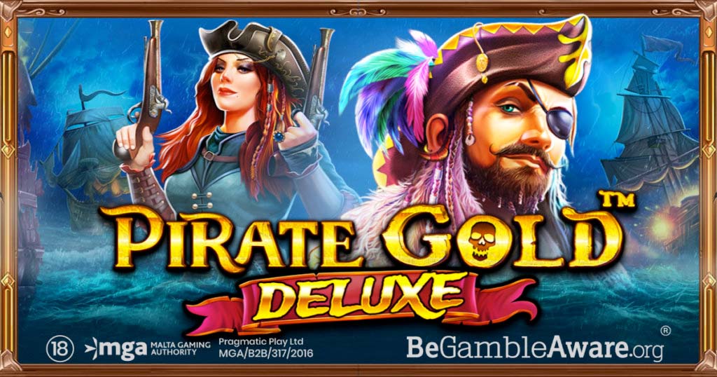 Screenshot of the Pirate Gold slot by Pragmatic Play