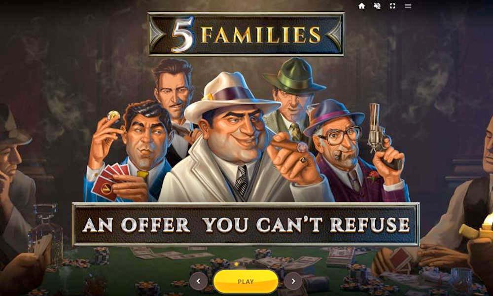 Screenshot of the Reel Gangsters slot by Pragmatic Play