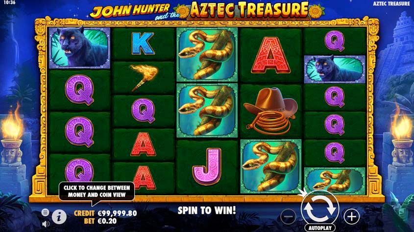 Screenshot of the Shia Safavids Treasure slot by Pragmatic Play