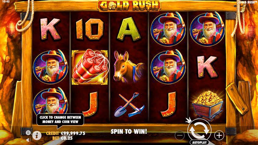 Screenshot of the Slot Dunk slot by Pragmatic Play
