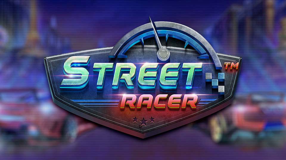 Screenshot of the Street Racer slot by Pragmatic Play