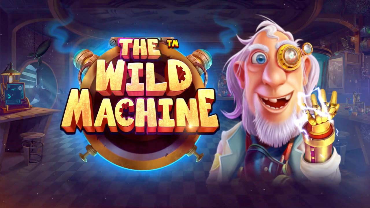 Screenshot of the The Wild Machine slot by Pragmatic Play