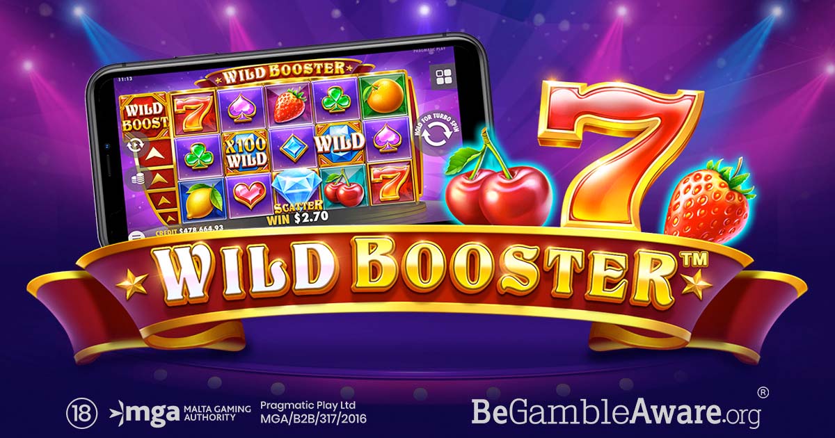 Screenshot of the Wild Sevens slot by Pragmatic Play