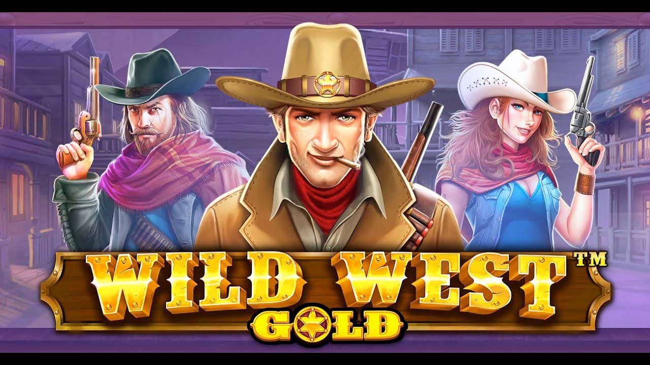 Screenshot of the Wild West Gold slot by Pragmatic Play