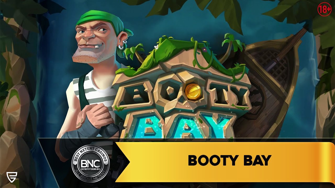 Screenshot of the Booty Bay slot by Push Gaming