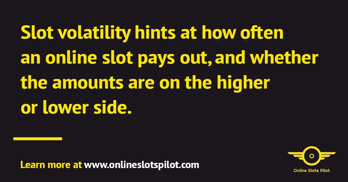 Slot Volatility Slot Volatility – The Best Online Slots for Each Volatility (2026)
