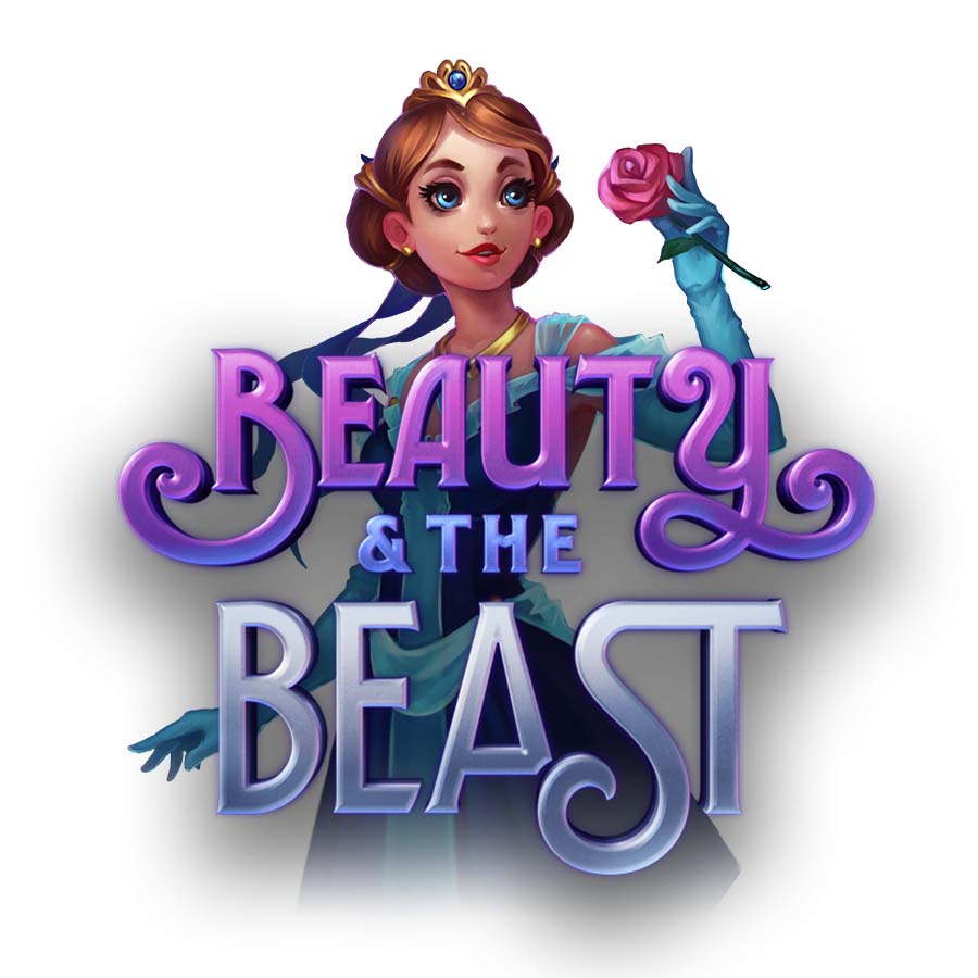 Screenshot of the Beauty and the Beast slot by Yggdrasil Gaming