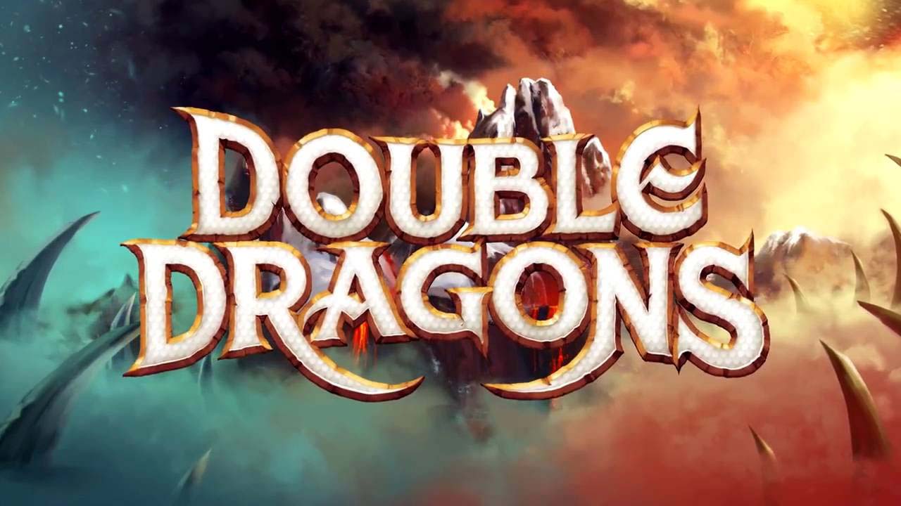 Screenshot of the Double Dragons slot by Yggdrasil Gaming