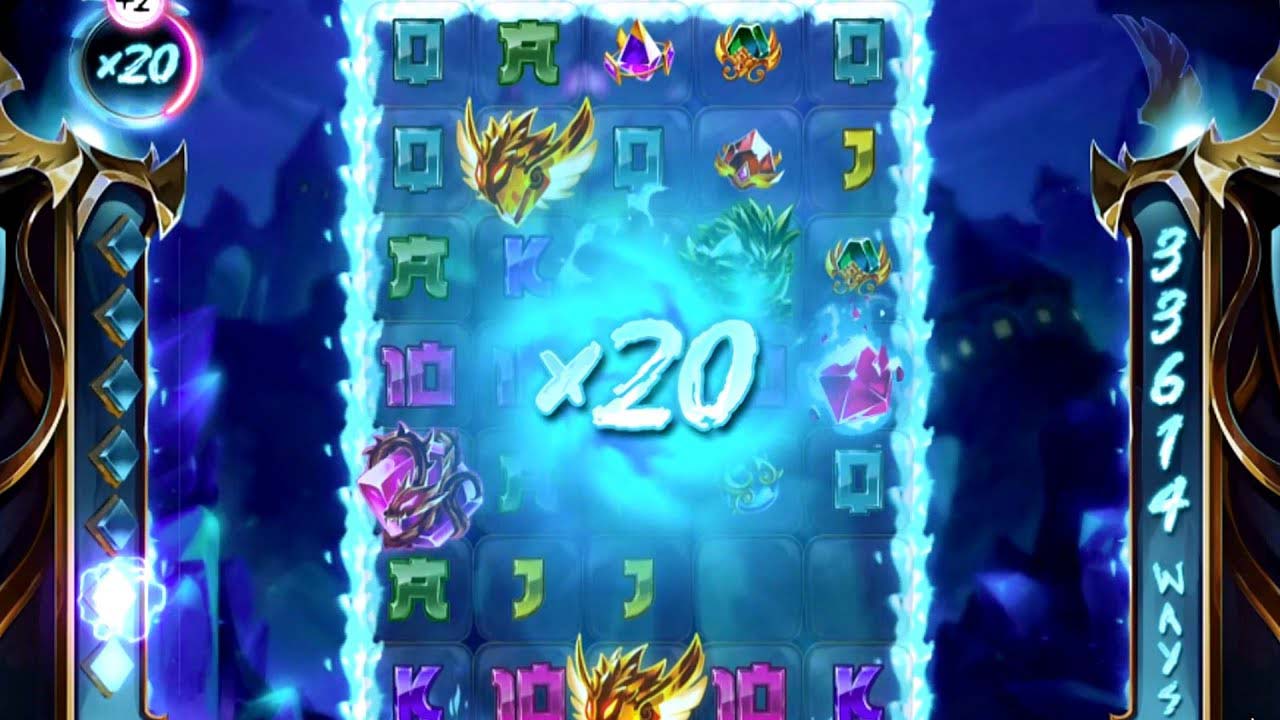 Screenshot of the PopRocks slot by Yggdrasil Gaming