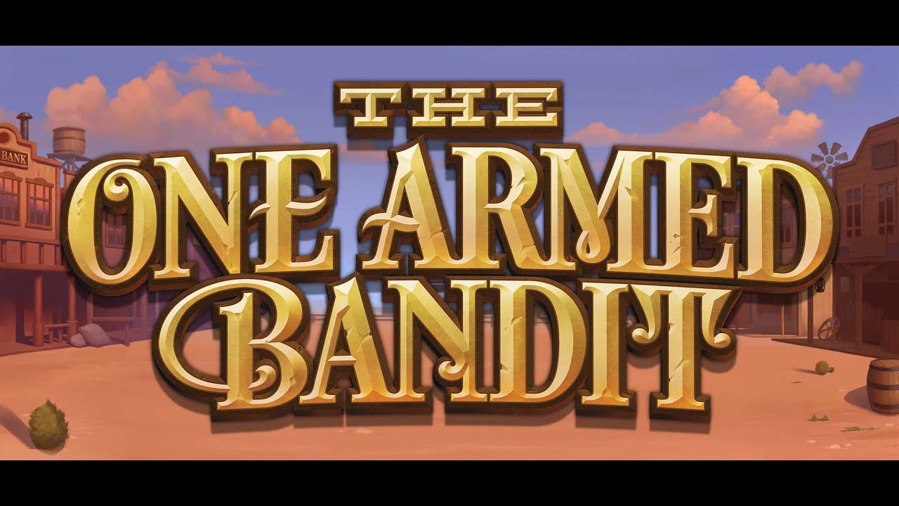 Screenshot of the The One Armed Bandit slot by Yggdrasil Gaming