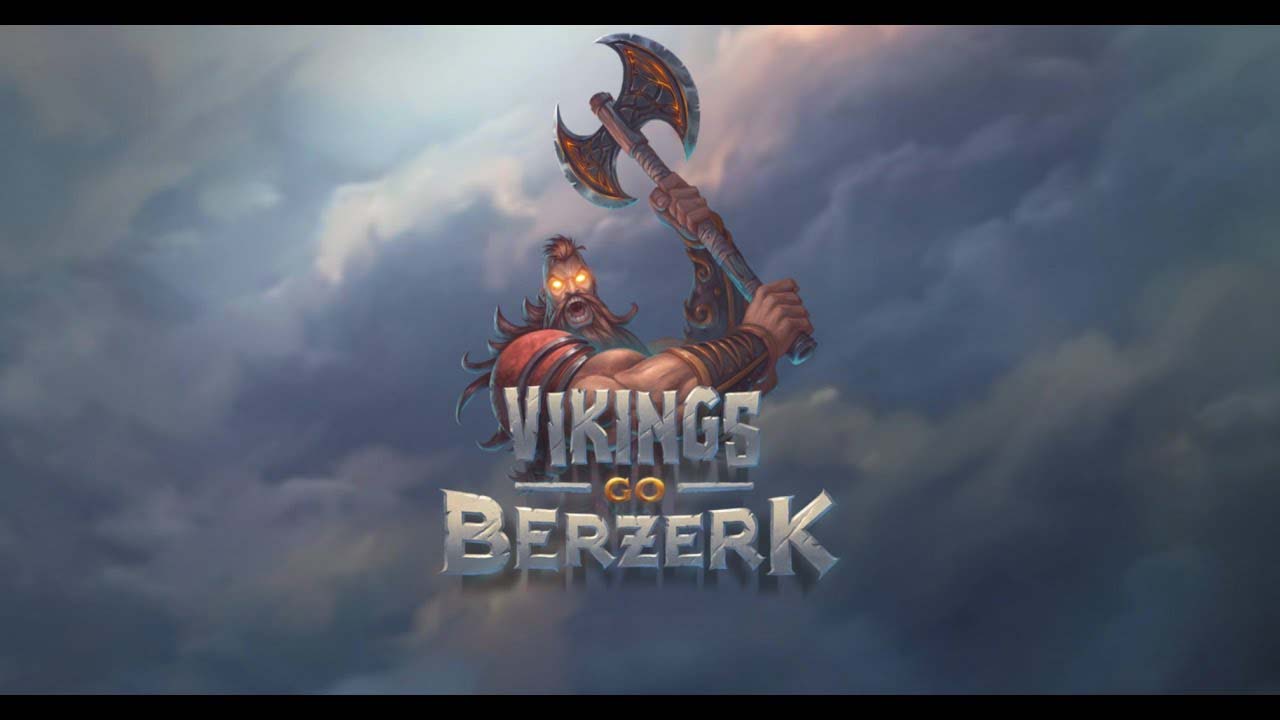 Screenshot of the Vikings Go Berzerk slot by Yggdrasil Gaming